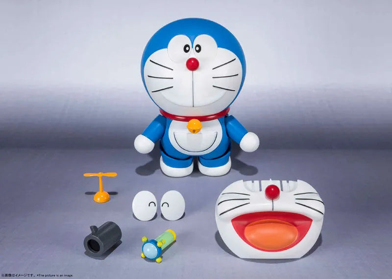 Doraemon - Best Selection - Robot Damashii (Bandai Spirits)ㅤ – Bandai Spirits – ActionFigure Brasil