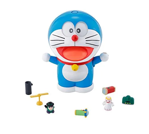 Doraemon - Chogokin - Guru-Guru (Bandai)ㅤ – Bandai As Manufacturer – ActionFigure Brasil