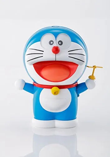 Doraemon - Chogokin - Guru-Guru (Bandai)ㅤ – Bandai As Manufacturer – ActionFigureBrasil — detalhe do produto