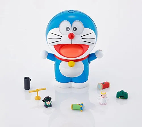Doraemon - Chogokin - Guru-Guru (Bandai)ㅤ – Bandai As Manufacturer – ActionFigure Brasil
