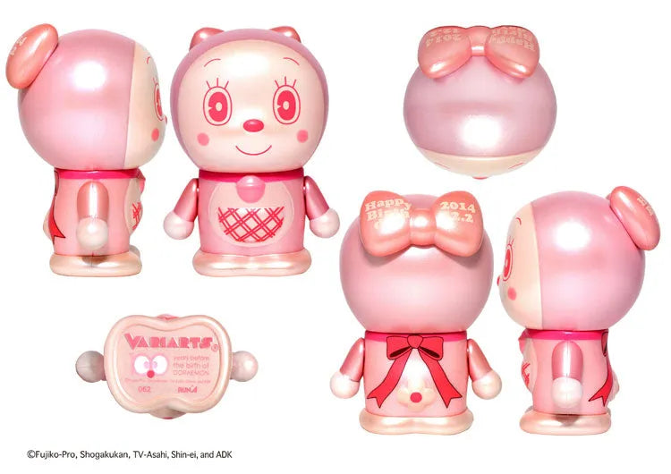 Doraemon - Dorami - Variarts 062 - Happy Birthday (Run'a)ㅤ – Runa – ActionFigureBrasil