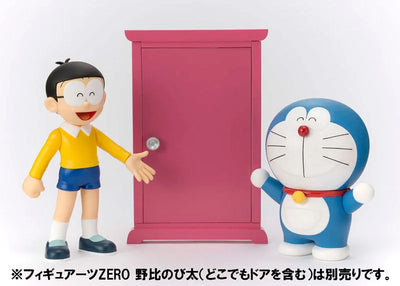 Doraemon - Figuarts ZERO (Bandai)ㅤ – Bandai – ActionFigureBrasil — iluminação de estúdio