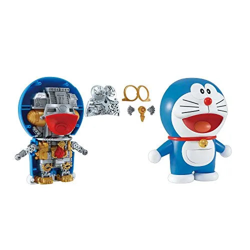 Doraemon - Figure-rise Mechanics (Bandai)ㅤ – Bandai As Manufacturer – ActionFigure Brasil