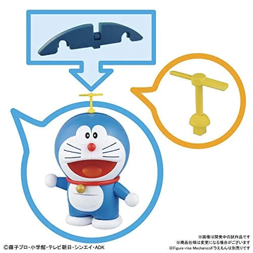 Doraemon - Figure-rise Mechanics - Original (Bandai)ㅤ – Bandai – ActionFigure Brasil