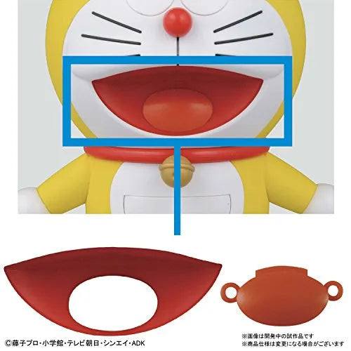 Doraemon - Figure-rise Mechanics - Original (Bandai)ㅤ – Bandai – ActionFigure Brasil