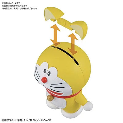 Doraemon - Figure-rise Mechanics - Original (Bandai)ㅤ – Bandai – ActionFigureBrasil — detalhe do produto