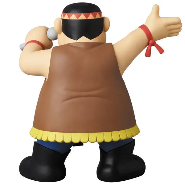 Doraemon - Gouda Takeshi - Vinyl Collectible Dolls No.230 - Big Star Gian (Medicom Toy)ㅤ – Medicom Toy – ActionFigure Brasil