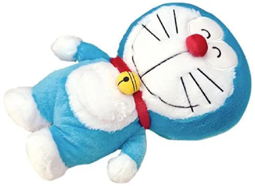 Doraemon - Kuttari Cushion (Bandai)ㅤ – Bandai – ActionFigure Brasil