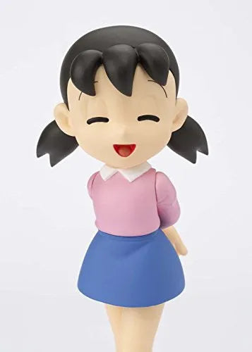 Doraemon - Minamoto Shizuka - Figuarts ZERO (Bandai)ㅤ – Bandai – ActionFigure Brasil — com base expositora