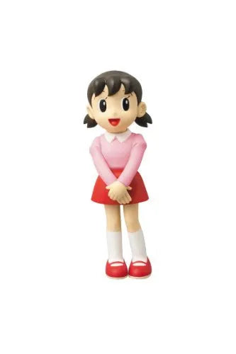 Doraemon - Minamoto Shizuka - Vinyl Collectible Dolls 193 - Renewal ver. (Medicom Toy)ㅤ – Medicom Toy – ActionFigure Brasil
