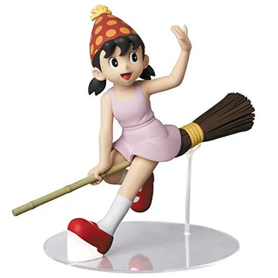 Doraemon - Minamoto Shizuka - Vinyl Collectible Dolls No.231 - Witch Shizu-chan (Medicom Toy)ㅤ – Medicom Toy – ActionFigure Brasil