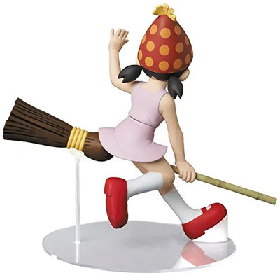 Doraemon - Minamoto Shizuka - Vinyl Collectible Dolls No.231 - Witch Shizu-chan (Medicom Toy)ㅤ – Medicom Toy – ActionFigure Brasil — ângulo diferente