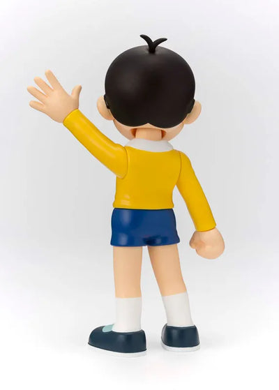 Doraemon - Nobi Nobita - Figuarts ZERO (Bandai)ㅤ – Bandai – ActionFigureBrasil — ângulo diferente
