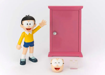 Doraemon - Nobi Nobita - Figuarts ZERO (Bandai)ㅤ – Bandai – ActionFigureBrasil — iluminação de estúdio