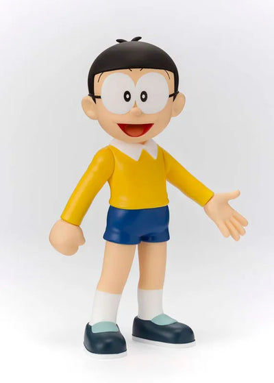 Doraemon - Nobi Nobita - Figuarts ZERO (Bandai)ㅤ – Bandai – ActionFigure Brasil — detalhe do produto
