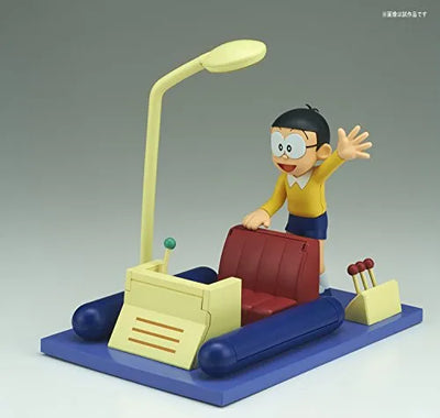 Doraemon - Nobi Nobita - Figure-rise Mechanics (Bandai)ㅤ – Bandai – ActionFigureBrasil — ângulo diferente