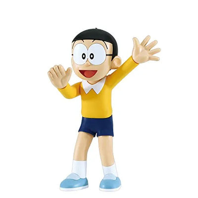 Doraemon - Nobi Nobita - Figure-rise Mechanics (Bandai)ㅤ – Bandai As Manufacturer – ActionFigure Brasil — detalhe do produto