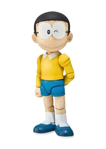 Doraemon - Nobi Nobita - S.H.Figuarts (Bandai)ㅤ – Bandai – ActionFigure Brasil
