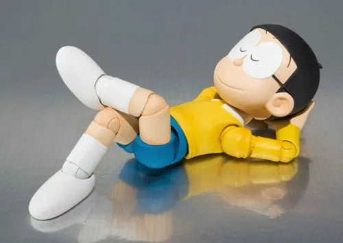 Doraemon - Nobi Nobita - S.H.Figuarts (Bandai)ㅤ – Bandai – ActionFigure Brasil