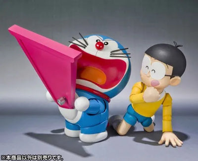 Doraemon - Nobi Nobita - S.H.Figuarts (Bandai)ㅤ – Bandai – ActionFigureBrasil — ambientada