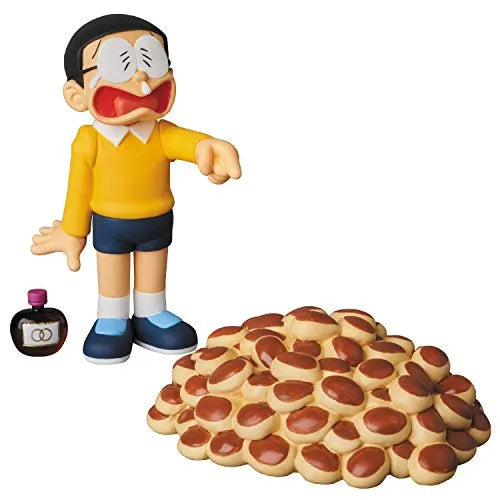 Doraemon - Nobi Nobita - Ultra Detail Figure #398 - Baibain ver. (Medicom Toy)ㅤ – Medicom Toy As Manufacturer – ActionFigure Brasil