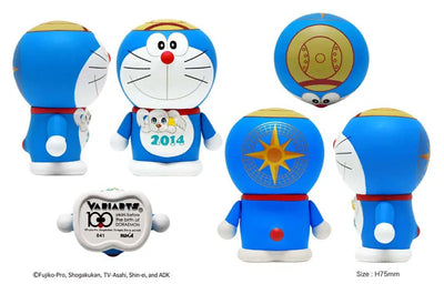Doraemon Nobita no Daimakyou - Doraemon - Variarts 041 (Run'a)ㅤ – Run'a – ActionFigure Brasil