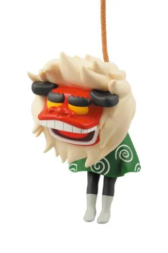 Doraemon - Oshishi Kamen - Ultra Detail Figure - 153 - Burning (Medicom Toy)ㅤ – Medicom Toy – ActionFigure Brasil