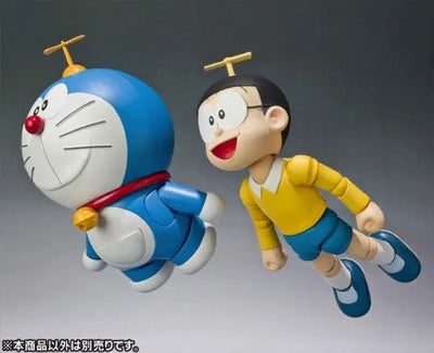 Doraemon - Robot Damashii 103 (Bandai)ㅤ – Bandai – ActionFigureBrasil — close