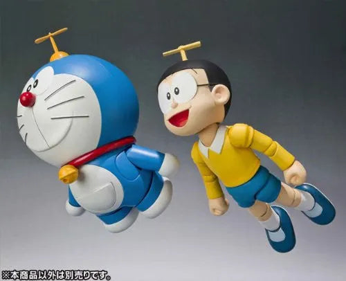 Doraemon - Robot Damashii 103 (Bandai)ㅤ – Bandai – ActionFigure Brasil