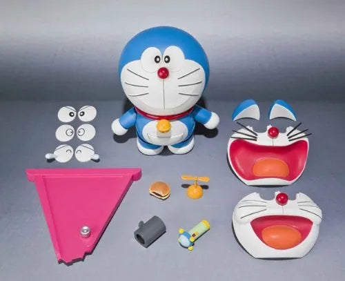 Doraemon - Robot Damashii 103 (Bandai)ㅤ – Bandai – ActionFigure Brasil