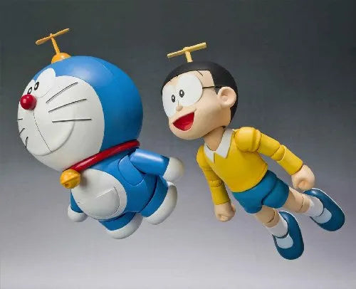 Doraemon - Robot Damashii 103 (Bandai)ㅤ – Bandai – ActionFigure Brasil