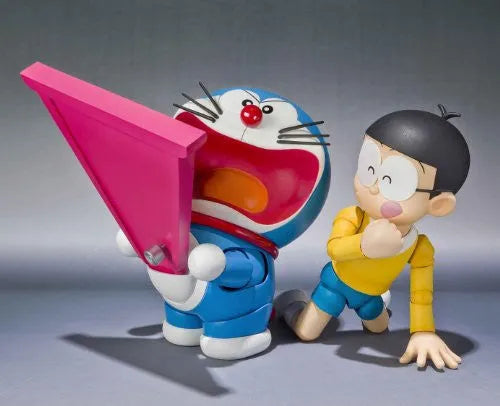 Doraemon - Robot Damashii 103 (Bandai)ㅤ – Bandai – ActionFigure Brasil