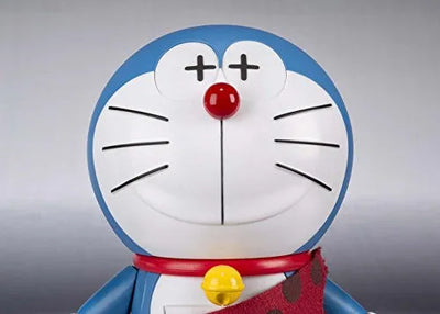 Doraemon - Robot Damashii - Doraemon the Movie 2016 (Bandai)ㅤ – Bandai – ActionFigureBrasil — embalagem