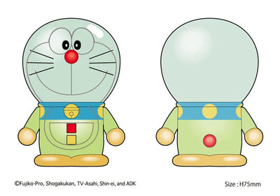 Doraemon - Secret Gadgets Series - Variarts 067 - Small Light (Run'a)ㅤ – Run'a – ActionFigure Brasil