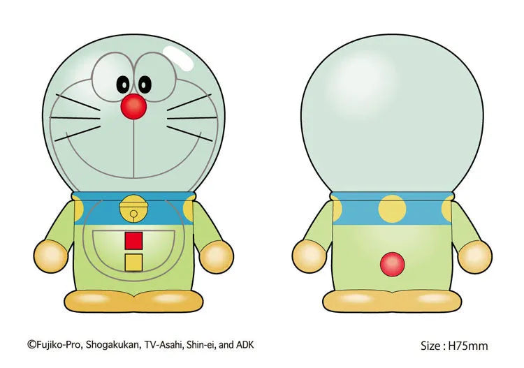 Doraemon - Secret Gadgets Series - Variarts 067 - Small Light (Run'a)ㅤ – Run'a – ActionFigure Brasil