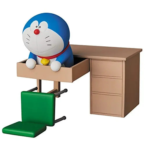 Doraemon - Ultra Detail Figure #396 - Mirai no Kuni kara Harubaru to ver. (Medicom Toy)ㅤ – Medicom Toy As Manufacturer – ActionFigure Brasil