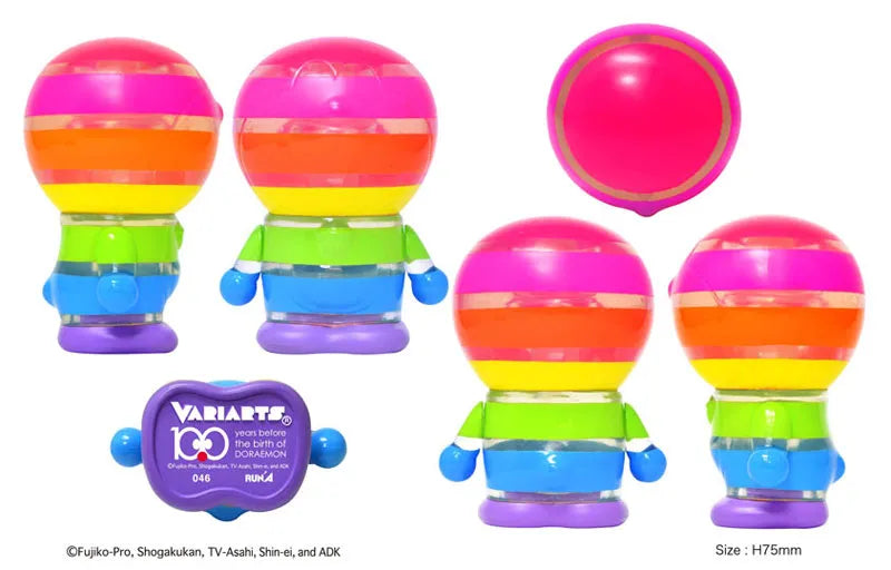 Doraemon - Variarts 046 (Run'a)ㅤ – Runa – ActionFigureBrasil