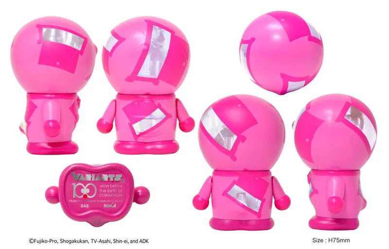 Doraemon - Variarts 048 (Run'a)ㅤ – Run'a – ActionFigure Brasil