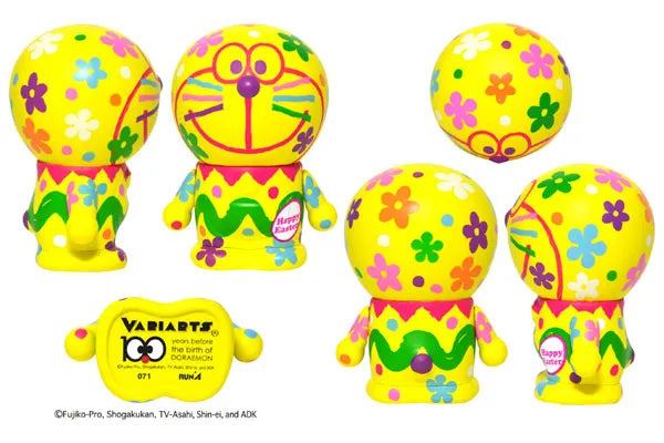 Doraemon - Variarts 071 - Happy Easter (Run'a)ㅤ – Run'a – ActionFigure Brasil