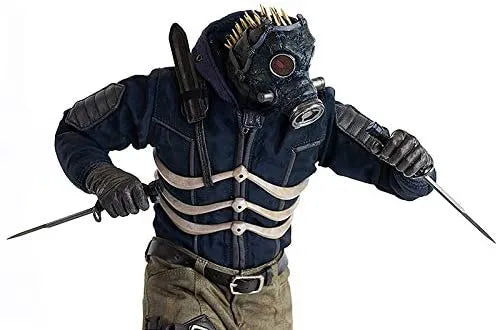 Dorohedoro - Caiman - 1/6 - Anime ver. (ThreeZero)ㅤ – ThreeZero – ActionFigure Brasil