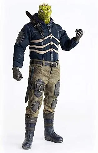 Dorohedoro - Caiman - 1/6 - Anime ver. (ThreeZero)ㅤ – ThreeZero – ActionFigure Brasil