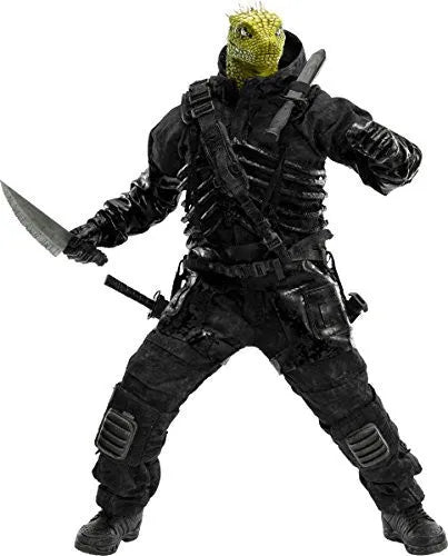 Dorohedoro - Caiman - 1/6 (ThreeZero)ㅤ – ThreeZero – ActionFigureBrasil