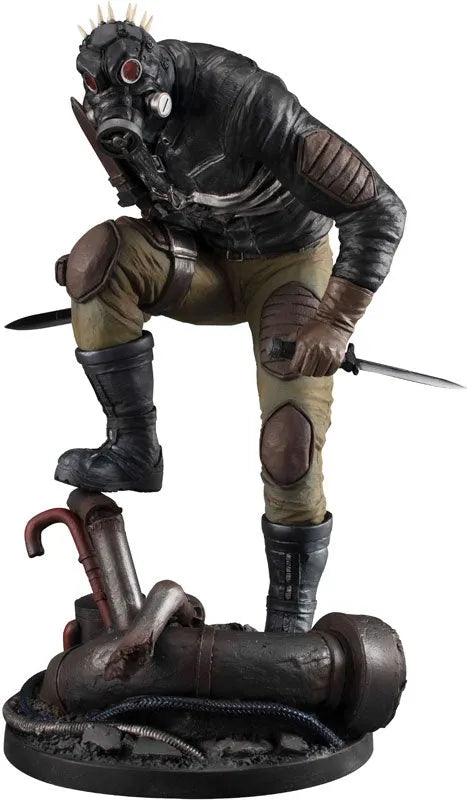 Dorohedoro - Caiman - 1/8 - 2026 Re-release (MegaHouse) [Shop Exclusive]ㅤ – MegaHouse – ActionFigureBrasil
