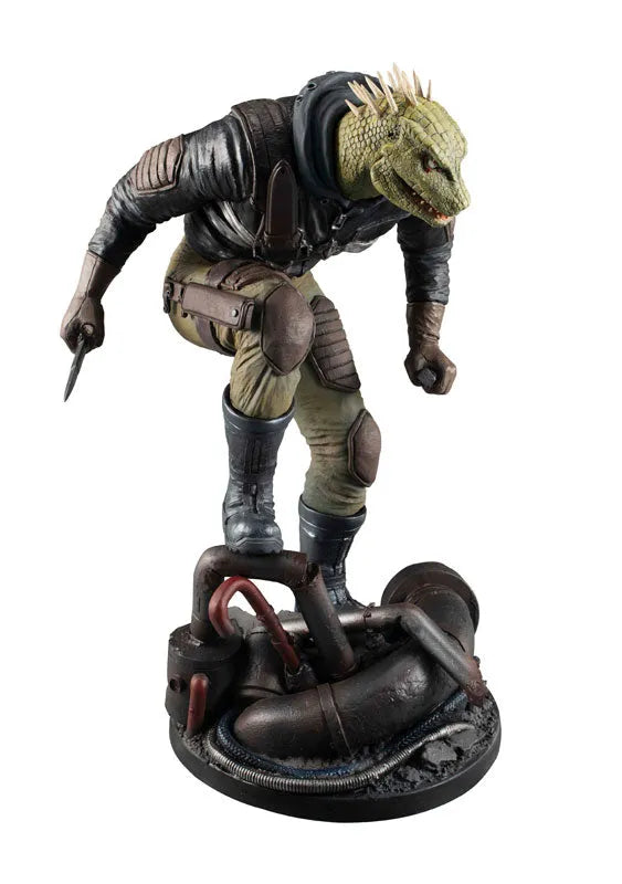 Dorohedoro - Caiman - 1/8 - 2026 Re-release (MegaHouse) [Shop Exclusive]ㅤ – MegaHouse – ActionFigureBrasil