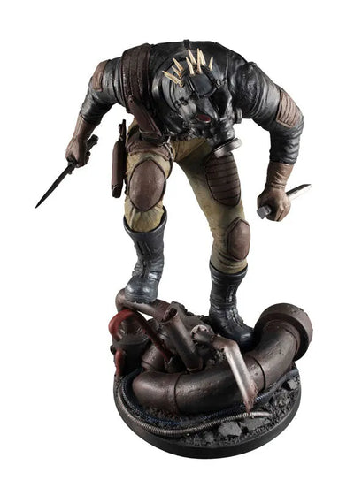 Dorohedoro - Caiman - 1/8 - 2026 Re-release (MegaHouse) [Shop Exclusive]ㅤ – MegaHouse – ActionFigureBrasil — detalhe do produto