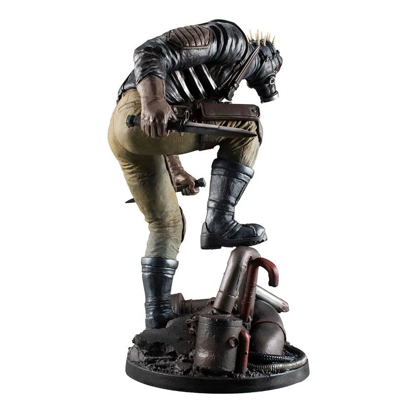 Dorohedoro - Caiman - 1/8 - 2026 Re-release (MegaHouse) [Shop Exclusive]ㅤ – MegaHouse – ActionFigureBrasil