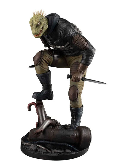 Dorohedoro - Caiman - 1/8 - 2026 Re-release (MegaHouse) [Shop Exclusive]ㅤ – MegaHouse – ActionFigureBrasil — embalagem