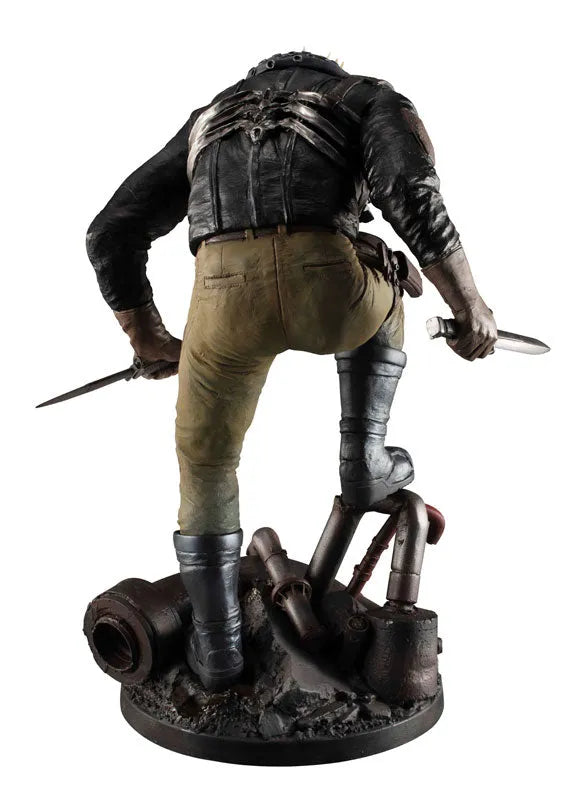Dorohedoro - Caiman - 1/8 - 2026 Re-release (MegaHouse) [Shop Exclusive]ㅤ – MegaHouse – ActionFigureBrasil