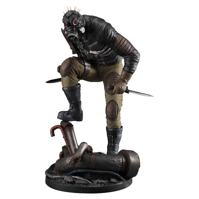 Dorohedoro - Caiman - 1/8 (MegaHouse) [Shop Exclusive]ㅤ – MegaHouse – ActionFigure Brasil