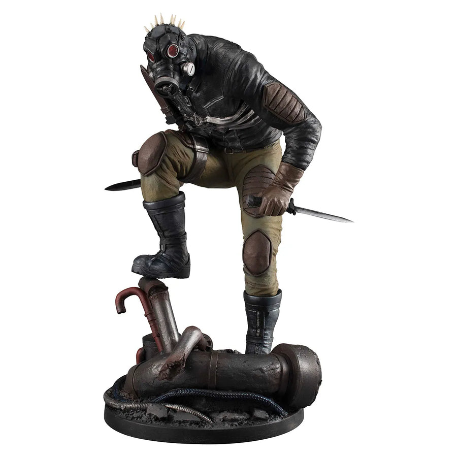 Dorohedoro - Caiman - 1/8 (MegaHouse) [Shop Exclusive]ㅤ – MegaHouse – ActionFigure Brasil